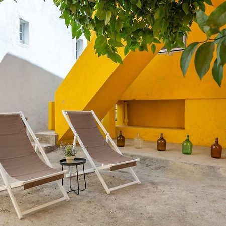 Bright & Spacious With Orange Tree Patio, By Timecooler Lisbon Luaran gambar