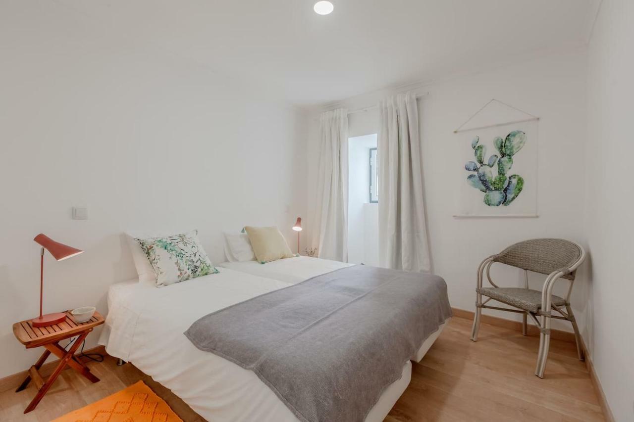 Bright & Spacious With Orange Tree Patio, By Timecooler Lisbon Luaran gambar