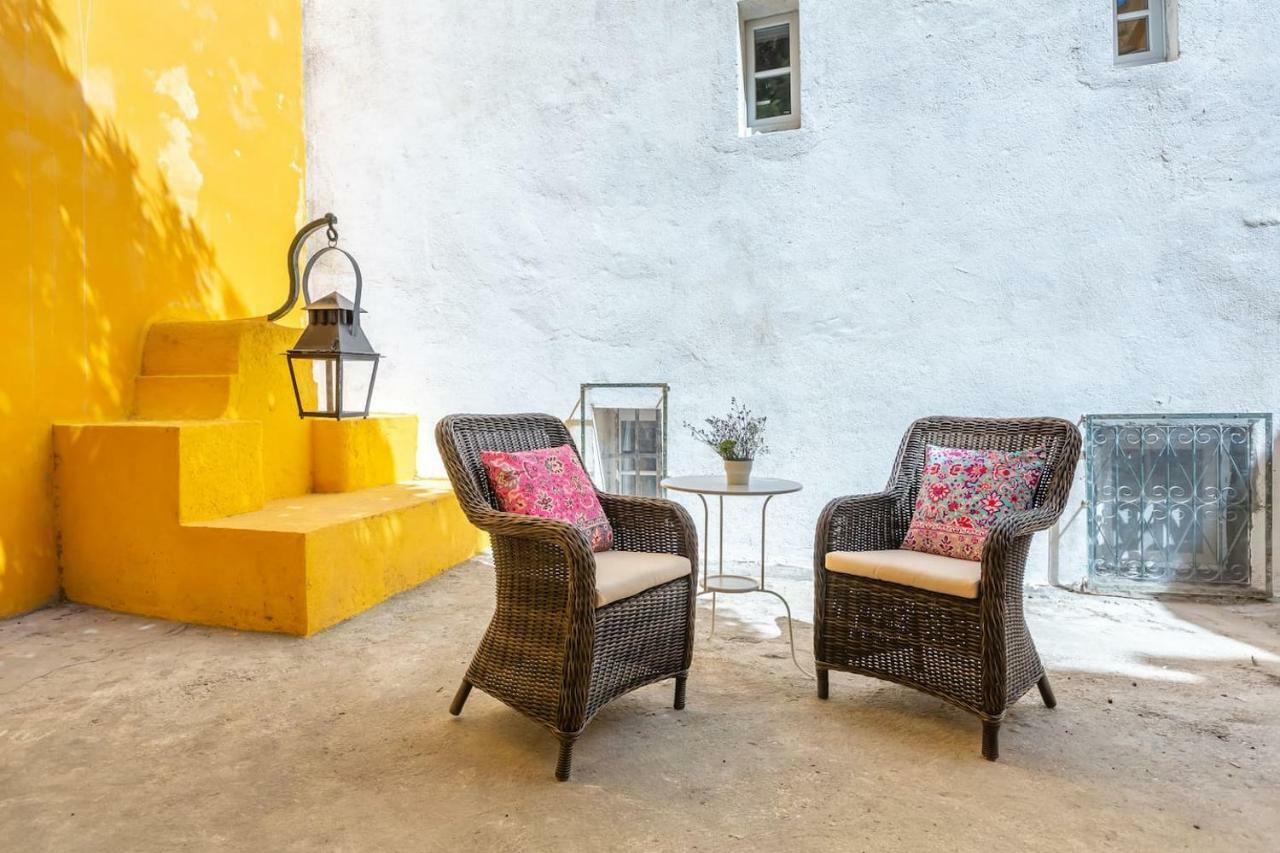Bright & Spacious With Orange Tree Patio, By Timecooler Lisbon Luaran gambar