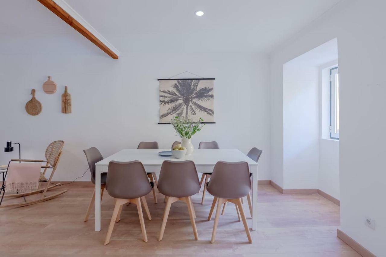 Bright & Spacious With Orange Tree Patio, By Timecooler Lisbon Luaran gambar